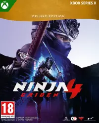 Ilustracja produktu Ninja Gaiden 4 Deluxe Edition (Xbox Series X)